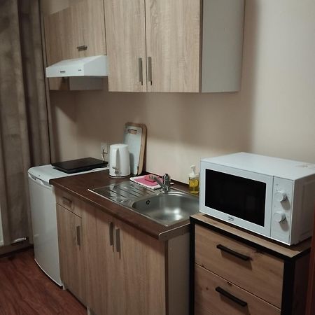 Widokowa Apartament Stettin Exterior foto